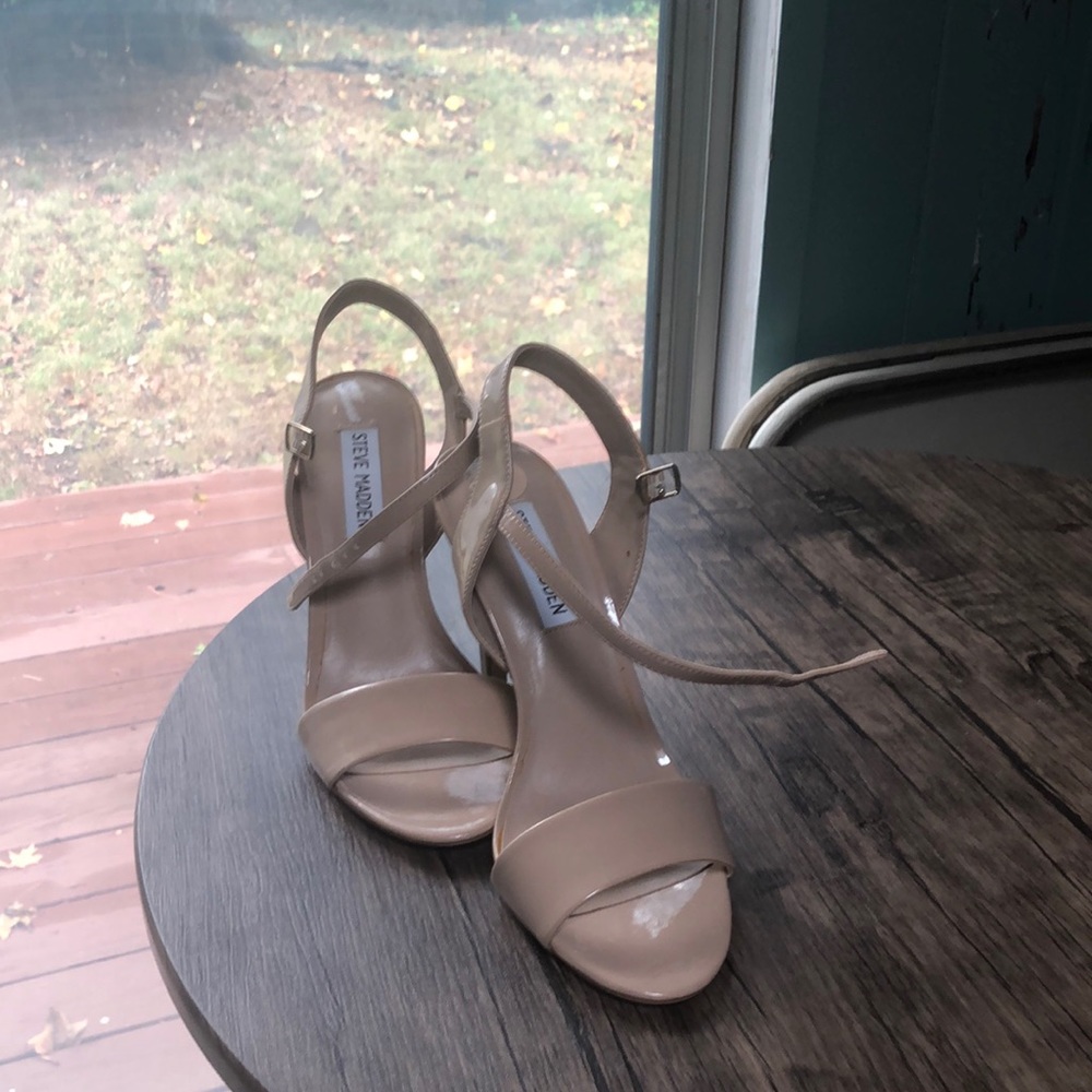Fun-Steve Madden high heels